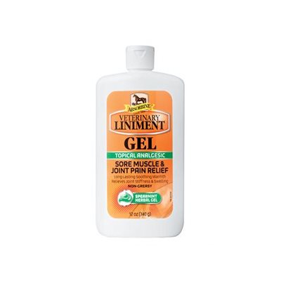 ABSORBINE LINIMENT GEL - 340 G