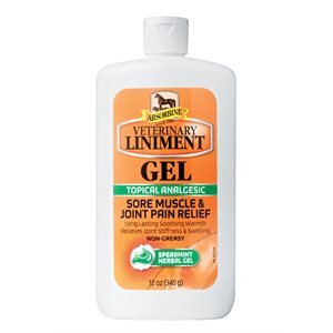 ABSORBINE LINIMENT GEL - 340 G