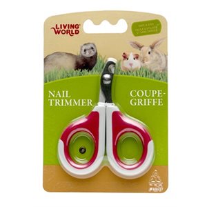 LIVING WORLD COUPE GRIFFE PETITS ANIMAUX