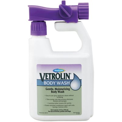 VETROLIN BODY WASH - 946 ML