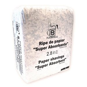 PURE BEDDING - RIPE DE PAPIER VIÈRGE - 3 PI3