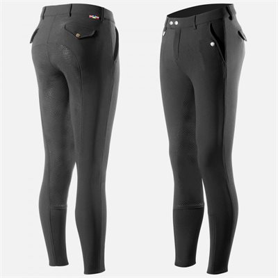 HORZE PANTALON HOMME FS SILICONE NOIR - 40