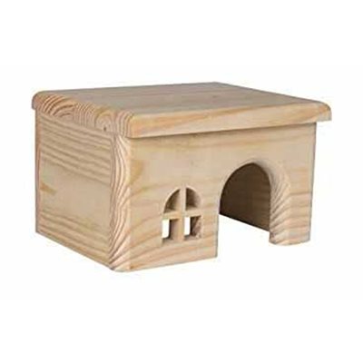 TRIXIE MAISON DE BOIS POUR HAMSTER