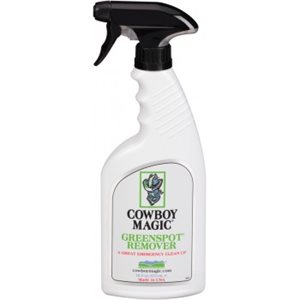 C.M. GREEN SPOT REMOVER - 473 ML