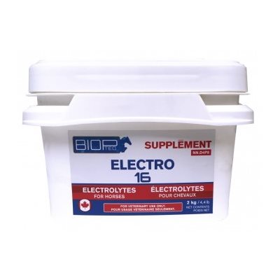 BIOPTEQ - ELECTRO 16 - 2 KG
