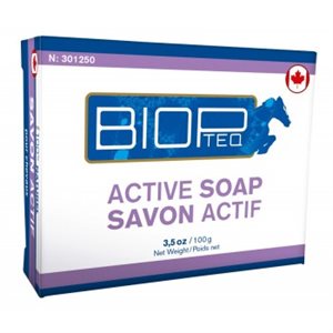 BIOPTEQ - SAVON ACTIVE