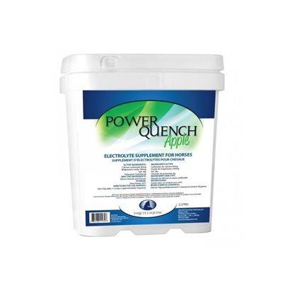 QUENCH APPLE ELECTROLYTE - 5 LB