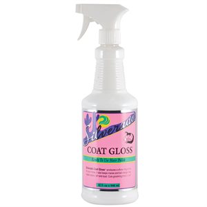 SILVERADO COAT GLOSS - 32 OZ