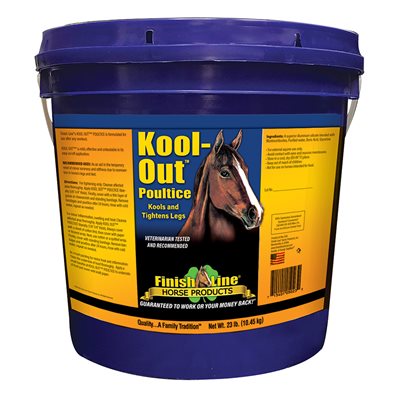 F.L. KOOL OUT POULTICE - 5.9 K