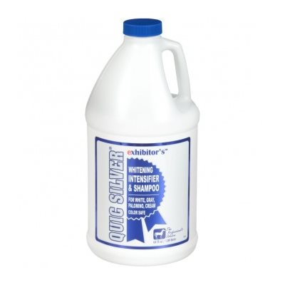 QUIC SILVER WHITE SHAMPOO - 1.9 L