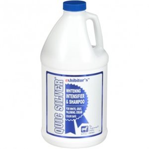 QUIC SILVER WHITE SHAMPOO - 1.9 L