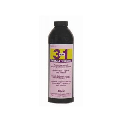 3 IN 1 FORMULE - 475 ML