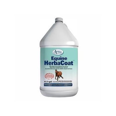 OMEGA ALPHA - HERBA COAT - 4 L