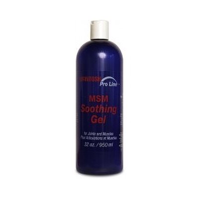 MPL - MSM GEL APAISANT - 1 GAL