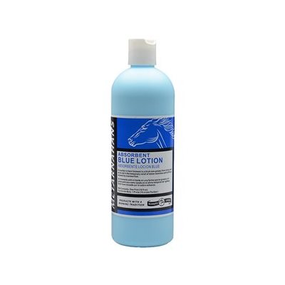 BLUE LOTION - 32 OZ