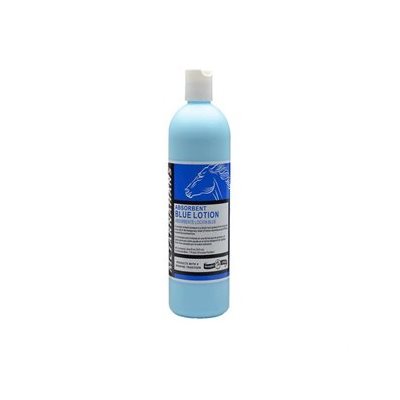 BLUE LOTION - 16 OZ