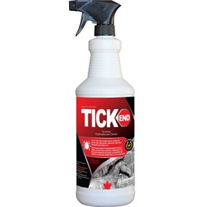 GH TICK END FOR HORSES SPRAY - 1 L