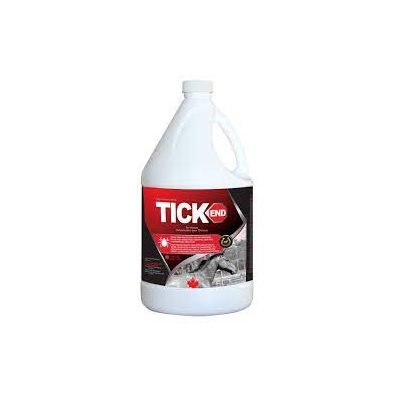 GH TICK END FOR HORSES REFILL - 4 L