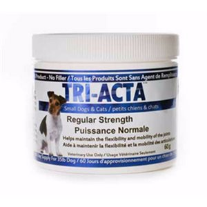 TRI-ACTA - NORMAL CHIEN & CHAT - 60 G