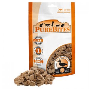 PURE BITES CANARD CHAT - 16 G