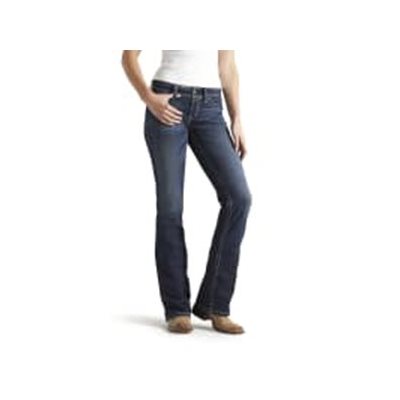 ARIAT JEANS FEMME WHIPSTITCH OCEAN - GR 27