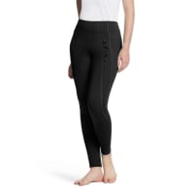 ARIAT FEMME ATTAIN KP TIGHT NOIR - L