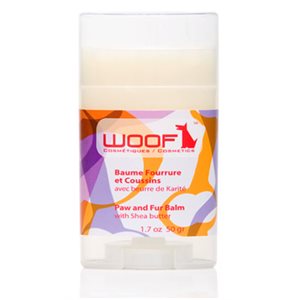 WOOF BAUME POUR COUSSINETS