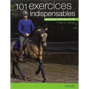 LIVRE - 101 EXERCICES INDISPENSABLES